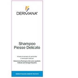 DERMANA SHAMPOO PIESSE DELICATO 150 ML - Farmacia Rossi2 - Farmacia Rossi 