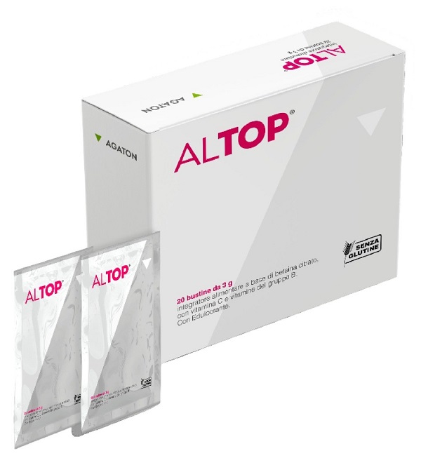 ALTOP 20 BUSTINE 3 G - Farmacia Rossi2 - Farmacia Rossi 