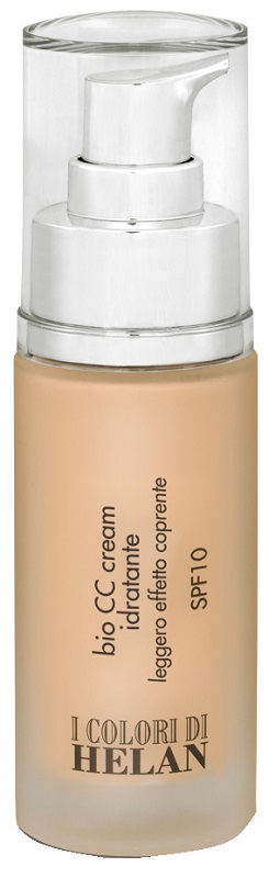 I COLORI DI HELAN BIO CC CREAM IDRATANTE-RISO - Farmacia Rossi2 - Farmacia Rossi 