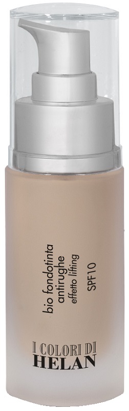 I COLORI DI HELAN FONDOTINTA ANTIRUGHE BIO CARDAMOMO - Farmacia Rossi2 - Farmacia Rossi 