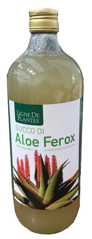 Aloe Ferox Bio 1litro - Farmacia Rossi2 - Farmacia Rossi 