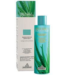 VERATTIVA BAGNODOCCIA DOPOSOLE 200 ML - Farmacia Rossi2 - Farmacia Rossi 