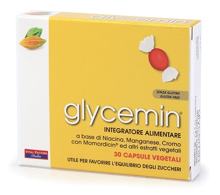 GLYCEMIN 30 CAPSULE - Farmacia Rossi2 - Farmacia Rossi 