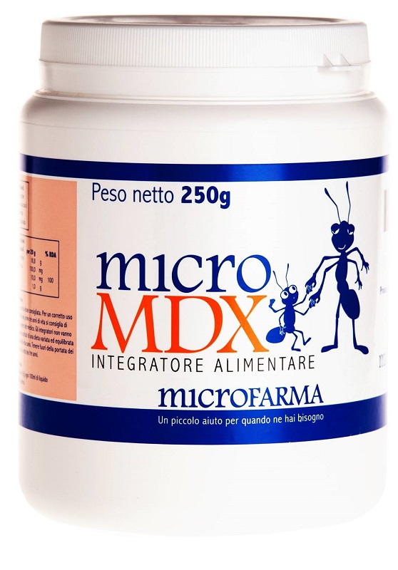 MICRO MDX 250 G - Farmacia Rossi2 - Farmacia Rossi 