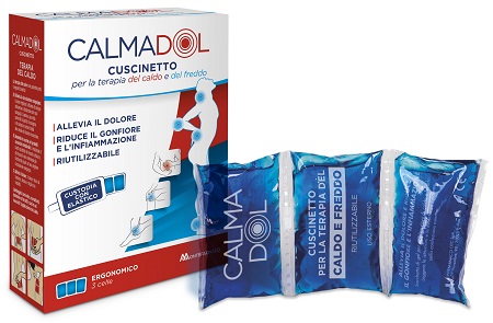 CALMADOL CUSCINETTO CALDO-FREDDO - Farmacia Rossi2 - Farmacia Rossi 