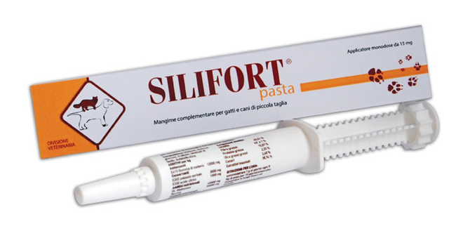 SILIFORT PASTA OS SIRINGA 30 G - Farmacia Rossi2 - Farmacia Rossi 