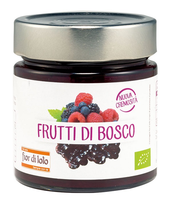 COMPOSTA FRUTTI BOSCO 250 G - Farmacia Rossi2 - Farmacia Rossi 