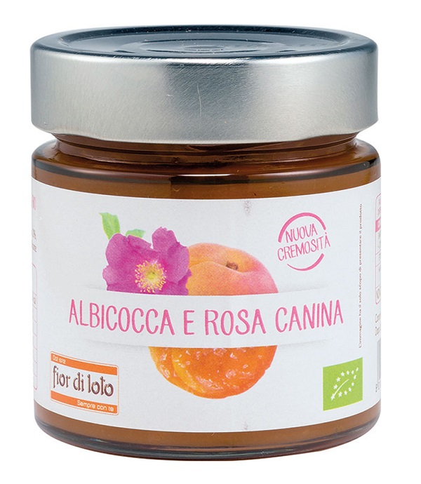 COMPOSTA ALBICOC-ROSA CAN250 G - Farmacia Rossi2 - Farmacia Rossi 