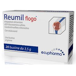 REUMIL FLOGO 20 BUSTINE - Farmacia Rossi2 - Farmacia Rossi 
