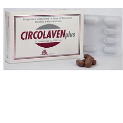 CIRCOLAVEN PLUS 20 COMPRESSE - Farmacia Rossi2 - Farmacia Rossi 