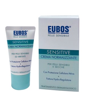 EUBOS SENSITIVE CREMA NORMALIZZANTE 25 ML - Farmacia Rossi2 - Farmacia Rossi 