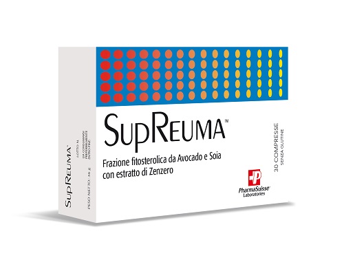 SUPREUMA 30 COMPRESSE - Farmacia Rossi2 - Farmacia Rossi 