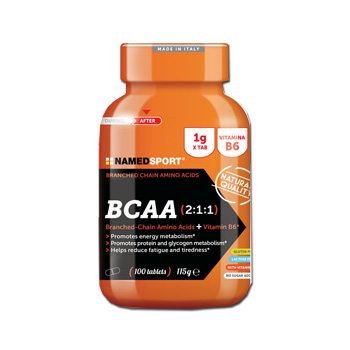 BCAA 300 COMPRESSE - Farmacia Rossi2 - Farmacia Rossi 