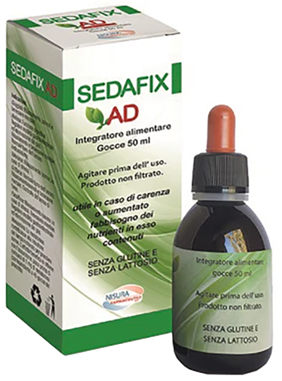 SEDAFIX AD GOCCE 50 ML - Farmacia Rossi2 - Farmacia Rossi 