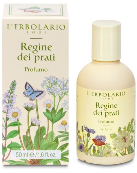 REGINE DEI PRATI ACQUA DI PROFUMO 50 ML - Farmacia Rossi2 - Farmacia Rossi 