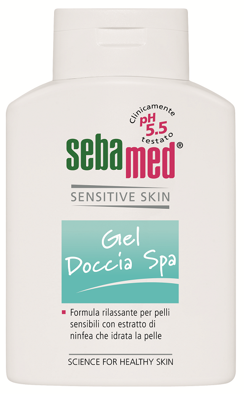 SEBAMED SHOWER 200 ML - Farmacia Rossi2 - Farmacia Rossi 