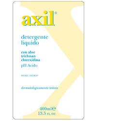 AXIL DETERGENTE FLACONE 400 ML - Farmacia Rossi2 - Farmacia Rossi 
