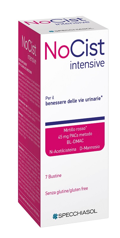 NOCIST INTENSIVE 7 BUSTE - Farmacia Rossi2 - Farmacia Rossi 