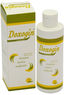 DOXOGIN SOLUZIONE IGIENE INTIMA 200 ML - Farmacia Rossi2 - Farmacia Rossi 