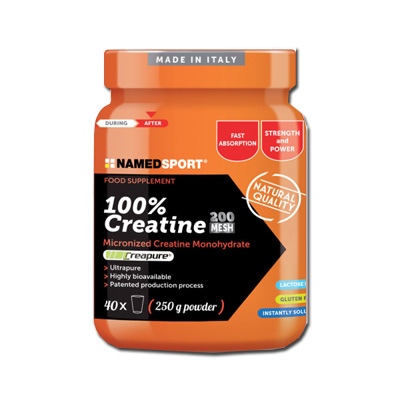 CREATINA 100% 500 G - Farmacia Rossi2 - Farmacia Rossi 
