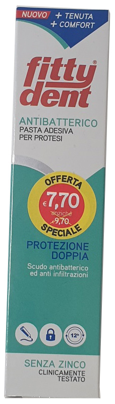 FITTYDENT INSOLUBILE NUOVA FORMULA ADULTI 40 G - Farmacia Rossi2 - Farmacia Rossi 