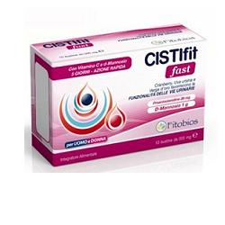 CISTIFIT FAST 10 BUSTINE 40 G - Farmacia Rossi2 - Farmacia Rossi 