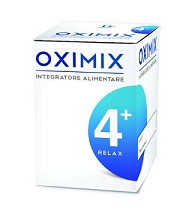 OXIMIX 4+ RELAX 40 CAPSULE - Farmacia Rossi2 - Farmacia Rossi 