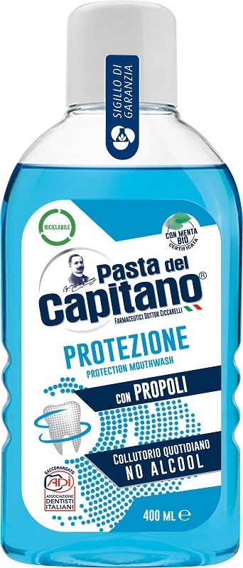 CICCARELLI COLLUTORIO GENGIVE DENTI PROTETTI 400 ML - Farmacia Rossi2 - Farmacia Rossi 
