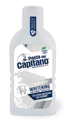 CICCARELLI COLLUTORIO WHITENING DENTI SENSIBILI 400 ML - Farmacia Rossi2 - Farmacia Rossi 