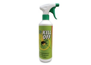 KILL OFF FLACONE 500 ML - Farmacia Rossi2 - Farmacia Rossi 