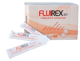 FLUIREX 20 BUSTINE DA 7,5 ML ASTUCCIO 150 ML - Farmacia Rossi2 - Farmacia Rossi 