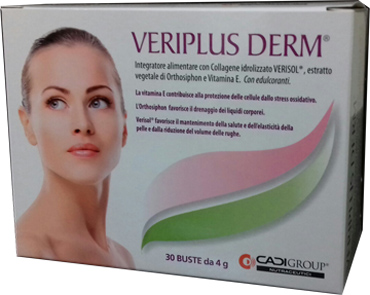 VERIPLUS DERM 30 BUSTINE - Farmacia Rossi2 - Farmacia Rossi 