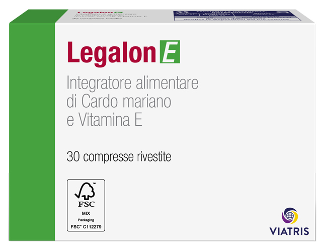 LEGALON E 30 COMPRESSE RIVESTITE CON FILM - Farmacia Rossi2 - Farmacia Rossi 
