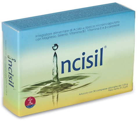 INCISIL 30 COMPRESSE - Farmacia Rossi2 - Farmacia Rossi 