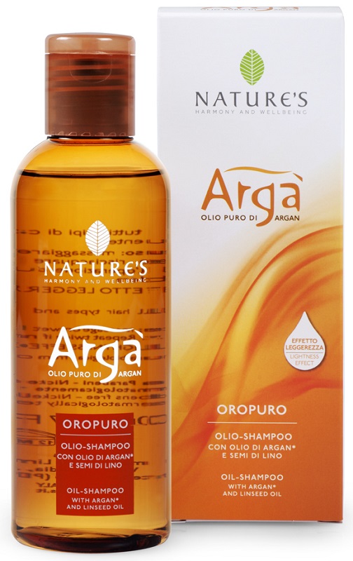 ARGA' OLIO SHAMPOO 200 ML - Farmacia Rossi2 - Farmacia Rossi 
