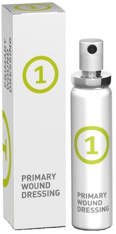 1 PRIMARY WOUND DRESSING SPRAY 10 ML - Farmacia Rossi2 - Farmacia Rossi 