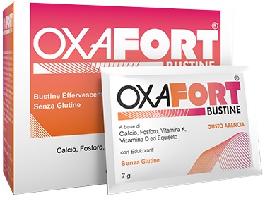 OXAFORT 18 BUSTINE IN ASTUCCIO DA 126 G - Farmacia Rossi2 - Farmacia Rossi 