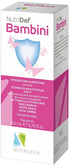 NUTRIDEF BAMBINI 200 ML - Farmacia Rossi2 - Farmacia Rossi 
