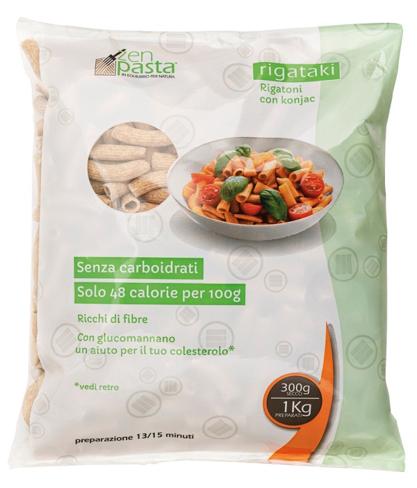 ZEN PASTA RIGATAKI RIGATONI ESSICCATI 300 G - Farmacia Rossi2 - Farmacia Rossi 