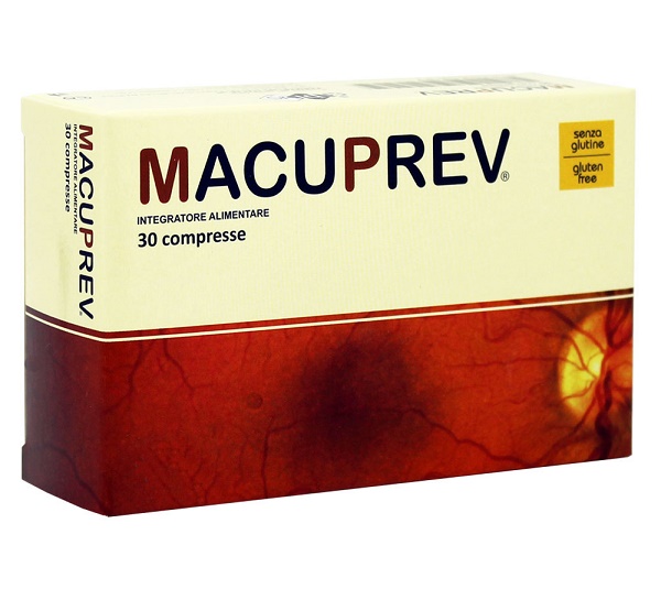 MACUPREV 30 COMPRESSE 37,5 G - Farmacia Rossi2 - Farmacia Rossi 