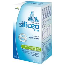 HUBNER ORIGINAL SILICEA PLUS 500 ML - Farmacia Rossi2 - Farmacia Rossi 