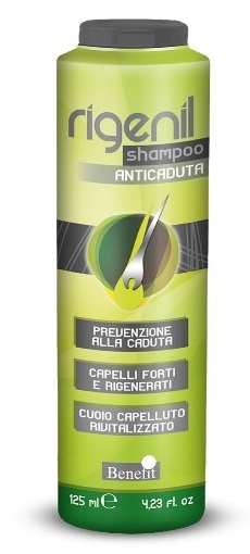 RIGENIL SHAMPOO ANTICADUTA 125 ML - Farmacia Rossi2 - Farmacia Rossi 