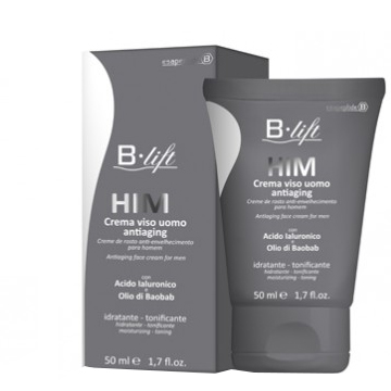 B-LIFT HIM CREMA VISO UOMO ANTIAGING - Farmacia Rossi2 - Farmacia Rossi 