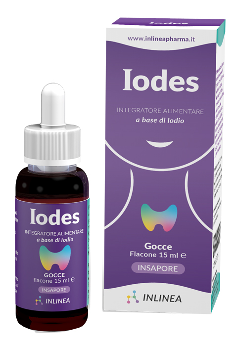 IODES GOCCE 15 ML - Farmacia Rossi2 - Farmacia Rossi 