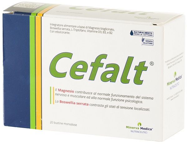 CEFALT 20 STICK - Farmacia Rossi2 - Farmacia Rossi 