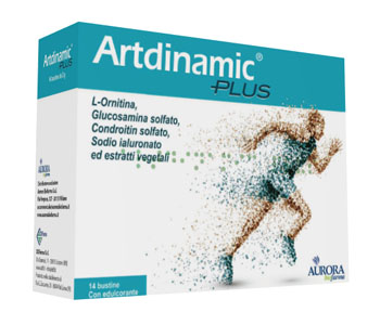 ARTDINAMIC PLUS 14 BUSTINE - Farmacia Rossi2 - Farmacia Rossi 