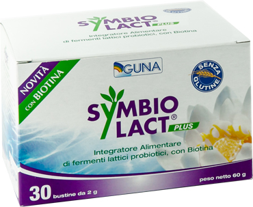 SYMBIOLACT PLUS 30 BUST 2 G - Farmacia Rossi2 - Farmacia Rossi 