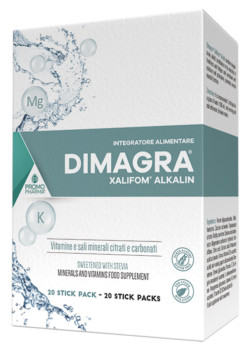 DIMAGRA XALIFOM 20 BUSTINE - Farmacia Rossi2 - Farmacia Rossi 