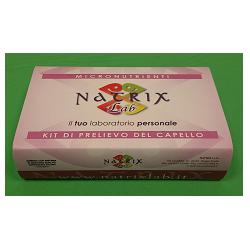 KIT DI PRELIEVO AREA MICRONUTRIENTI VIOLA CAPELLI 1 PEZZO - Farmacia Rossi2 - Farmacia Rossi 