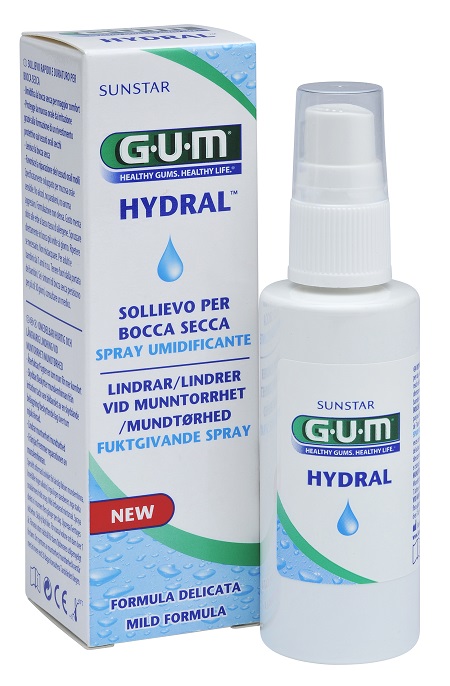 GUM HYDRAL SPRAY 50 ML - Farmacia Rossi2 - Farmacia Rossi 